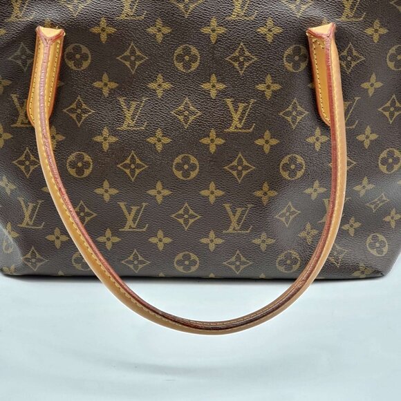 Authentic Louis Vuitton Raspail PM Monogram Tote - Picture 7 of 16